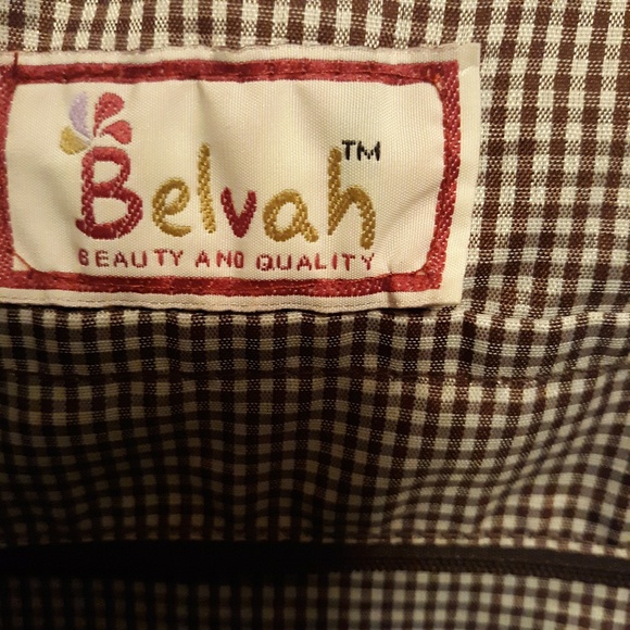 BELVAH Satchel NWOT NEW PRICE DROP - Picture 4 of 5